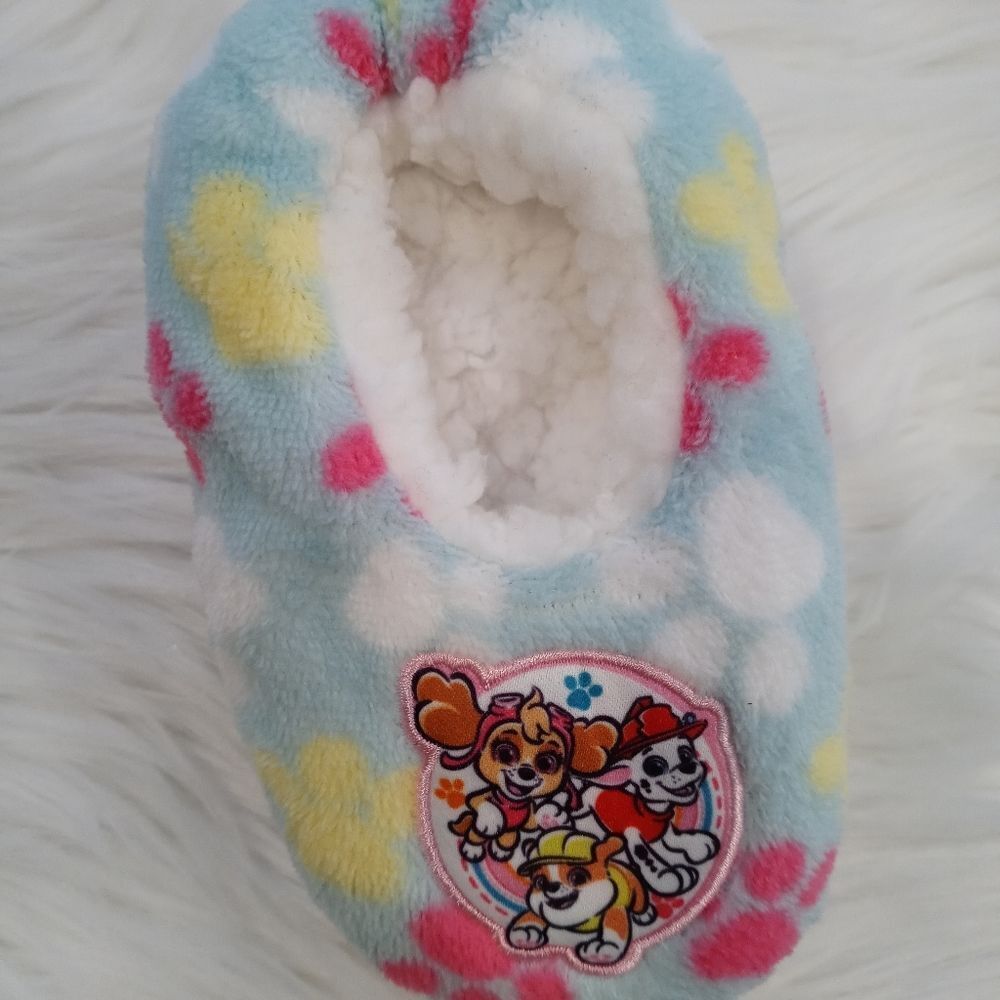 Paw patrol slippers